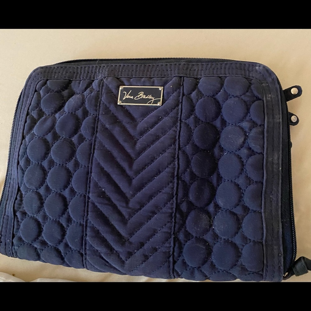 Vera Bradley Jewelry bag